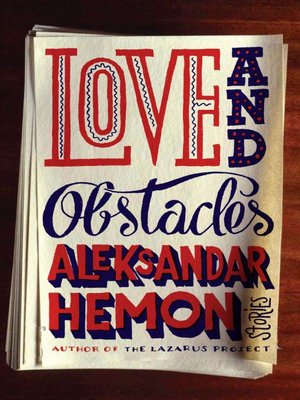 Love and Obstacles - ebook